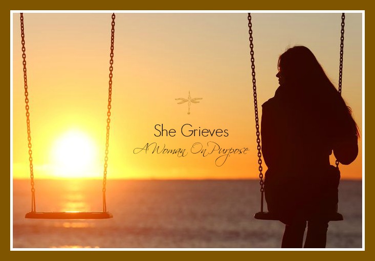 She Grieves