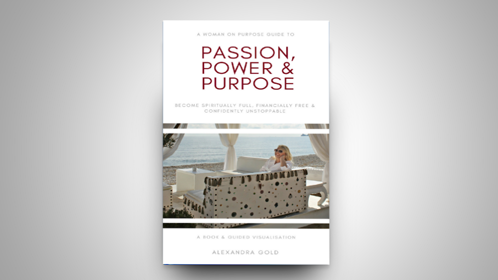 Passion, Power, Purpose Pack
